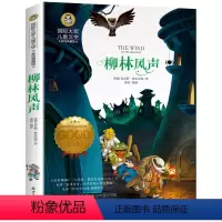 柳林风声 [正版]4本28元 会飞的教室 国际大奖儿童文学小说美绘典藏版青少年小学生三四五六年级课外书阅读书籍7-9-1