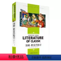 汤姆·索亚历险记 [正版][4本24元]安徒生童话北京燕山出版社全系列参加 学生课外书格林稻草人世界经典文学名著 名