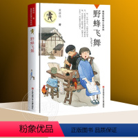 ❤野蜂飞舞 [正版]温柔的眼睛书 黄蓓佳著小学生课外阅读书籍三四五六年级6-7-9-10-12-14-15周岁儿童读物少