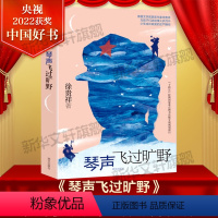 琴声飞过旷野[2022年度中国好书] [正版]中国好书系列全套 少儿书籍童书乘风破浪的男孩熊猫小四土狗老黑闯祸了耗子大爷