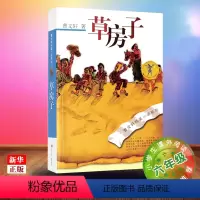 草房子 [正版]草房子 曹文轩纯美小说系列 儿童校园文学 中小学生课外阅读 六年级课外阅读书目 课外书 亲子共读