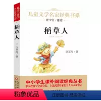 稻草人 [正版]宝葫芦的秘密三四年级必读张天翼城南旧事原著小英雄雨来完整版四年级快乐读书吧大林和小林爱的教育童年昆虫记三