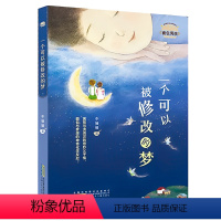 一个可以被修改的梦 [正版]2023年暑假读一本好书 等你回家 吴州星著 小学生课外阅读书籍学校老师 小学 课外书经典文