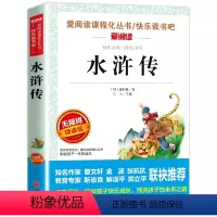 水浒传 [正版]骑鹅旅行记 六年级 尼尔斯骑鹅旅行记原著完整版小学生初中生版课外阅读书籍经典儿童文学名著故事书精读