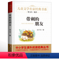 带刺的朋友 [正版]名家经典 小桔灯小橘灯冰心曹文轩冰心儿童文学作品集名家故事书8-10-15岁小学生三四五六年级课外阅