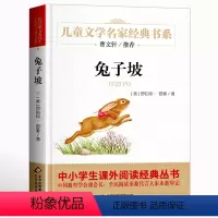 兔子坡 [正版]名家经典 小桔灯小橘灯冰心曹文轩冰心儿童文学作品集名家故事书8-10-15岁小学生三四五六年级课外阅读书