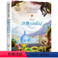 洋葱头历险记 [正版]精灵鼠小弟 原版怀特著任溶溶译经典儿童文学夏洛的网与吹小号的天鹅作者 6-7-10-12岁儿童文学