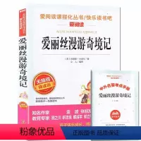爱丽丝漫游奇境记[买3件超划算] [正版]三四五六年级小学生阅读课外书儿童文学9-12岁童话小说故事书吹牛大王洋葱头细菌