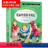 [任意3件8.5折]爱丽丝漫游奇境记 [正版]水孩子书原著小学生三年级四年级五六年级阅读书籍山东美术出版社课程化阅读名著