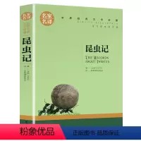 昆虫记 [正版]长袜子皮皮三年级中国少年儿童出版社 非注音版林格伦作品选集美绘版7-12岁儿童文学故事小学生二四五六年级