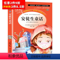 [任意3件8.5折]安徒生童话 [正版]水孩子书原著小学生三年级四年级五六年级阅读书籍山东美术出版社课程化阅读名著青少年