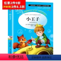 [任意3件8.5折]小王子 [正版]水孩子书原著小学生三年级四年级五六年级阅读书籍山东美术出版社课程化阅读名著青少年课外