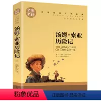 汤姆索亚历险记 [正版]5本25元假如给我三天光明原著小学生版 海伦.凯勒著 青少年版海伦凯勒 小学四五六年级中学生课