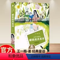 鼹鼠的月亮河[王一梅] [正版]新蕾出版社鼹鼠的月亮河王一梅小学生三四五六年级课外书必读老师阅读人教版上下册中国经典童话