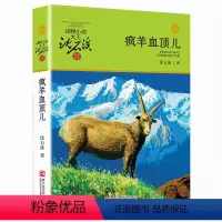 14:疯羊血顶儿 [正版]任意挑选沈石溪动物小说全集 全套40册狼王梦斑羚飞渡经典三四五六年级小学生课外阅读书籍老师经典