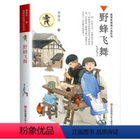 野蜂飞舞 [正版]我要做好孩子书四年级黄蓓佳倾情小说系列江苏凤凰少年二三五六年级小学生课外阅读书籍儿童文学今天我是升旗手