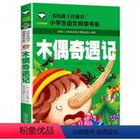 木偶奇遇记 [正版]5本20元洋葱头历险记 注音彩图版 一二三年级小学生语文课外阅读6-7-8-9岁 儿童课外读物带