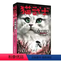首部曲-4风起云涌 [正版]猫武士全套42册 第一二三四五六七部曲全套 传奇的猫族儿童中小学生动物小说小学生课外阅读书籍