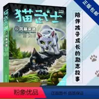 六部曲-6风暴来袭 [正版]猫武士全套42册 第一二三四五六七部曲全套 传奇的猫族儿童中小学生动物小说小学生课外阅读书籍