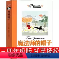 魔法师的帽子 托芙·杨松 [正版]大盗贼书4册 唱歌的咖啡磨+危险的沼泽地+奇幻水晶球 小学生课外书二十一世纪出版社普鲁