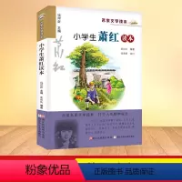 萧红读本 [正版]小学生鲁迅读本老舍读本孔子学本读本叶圣陶读本丰子恺读本巴金读本沈从文白居易朱自清萧红汪曾祺苏轼陆游名家