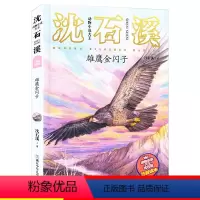 [08]雄鹰金闪子 [正版]狼王梦注音版沈石溪动物小说系列注音读本斑羚飞渡第七条猎狗 一二三四年级小学生课外阅读书籍6-
