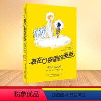 15-魔幻水晶球 [正版]装在口袋里的爸爸第41册全能超人40册山海经奇遇记39册神奇电影侠38册看不见的弟弟文字版单本