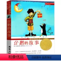 企鹅的故事 [正版]国际大奖小说 升级版 企鹅的故事 7-10-12-14岁青少年少儿童文学故事图书籍 1-3-6-9三