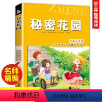 秘密花园 [正版]尼尔斯骑鹅旅行记(彩图注音版) 6-7-8-9岁儿童课外书小学生一年级读故事书二年三年级课外读物书籍正