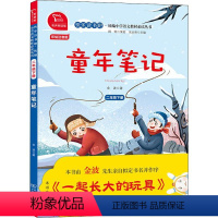 [二年级下]一起长大的玩具 童年笔记 [正版]快乐读书吧二年级上册下册小鲤鱼跳龙门一只想飞的猫孤独的小螃蟹小狗的小房子歪