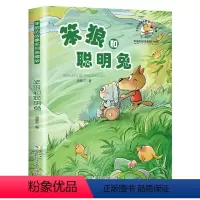 笨狼和聪明兔 [正版]笨狼的故事非注音版儿童读物一二年级小学生课外阅读书籍书店