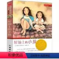 屋顶上的小孩 [正版]屋顶上的小孩书新蕾出版社国际大奖小说三年级四年级五年级六年级小学生课外阅读必读书籍 7-8-10-