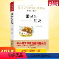 [正版]带刺的朋友书 宗介华著 三年级四年级小学生读不停系列校园故事儿童文学学校老师课外读物儿童文学图书
