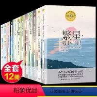 全套12册 [正版]12册小学生四年级阅读课外书必读语文同步拓展阅读与训练人教版上下册诺曼底号遇难记巨人花园海的女儿芦花