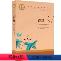 青鸟 四年级课外书 [正版]青鸟书籍四年级课外书 青鸟书梅特林克教育课外书必读中国天津少年儿童读物莫里斯阅读书籍经典书目