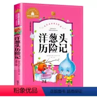 洋葱头历险记 [正版]一二年级课外书必读没头脑和不高兴书注音版完整版任溶溶浙江少儿出版社老师经典阅读三年级小学生课外阅读
