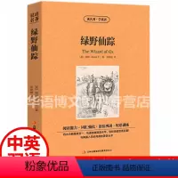 中英对照:绿野仙踪 [正版]昆虫记 中英对照 昆虫记法布尔英文原版中文版中英文双语对照名著英汉互译对照双语读物外国世界英
