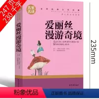 中文版(卓雅):爱丽丝漫游奇境记 [正版]昆虫记 中英对照 昆虫记法布尔英文原版中文版中英文双语对照名著英汉互译对照双语