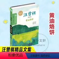 [正版]书店黄油烙饼汪曾祺著经典大师书系名家欣赏学校班主任积累作文素材小学生课外书儿童文学书店三四五六年级小