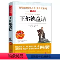 王尔德童话 [正版]少年版儿童文学名家经典书系整书精读天地出版社四大名著神笔马良三字经法布尔昆虫记原著完整版山海经十万个