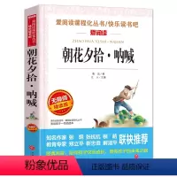 朝花夕拾呐喊 [正版]少年版儿童文学名家经典书系整书精读天地出版社四大名著神笔马良三字经法布尔昆虫记原著完整版山海经十万