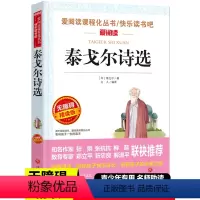 泰戈尔诗选 [正版]少年版儿童文学名家经典书系整书精读天地出版社四大名著神笔马良三字经法布尔昆虫记原著完整版山海经十万个