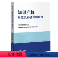 [正版]2023新书 知识产权实务热点与判解研究 安徽省高级人民法院知识产权审判庭 编著 中国检察出版社97875102