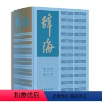 [正版] 辞海第七版缩印本 陈至立著上海辞书出版社 字典词典汉语工具书 综合性语言字词典释义 第7版缩印版
