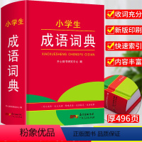 [正版]2023新小学生成语词典小学生多功能大全中小学中华成语大词典工具书现代汉语多功能字典训练四字词语解释书故事新版