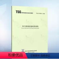 [正版]TSG D7006-2020 压力管道监督检验规则 特种设备安全技术规范 代替TSG D7001-2013