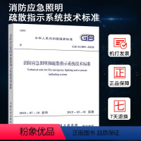 [正版] GB51309-2018消防应急照明和疏散指示系统技术标准燎原燎原