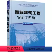 [正版]图解建筑工程安全文明施工 建筑工程施工现场安全规范大全 现行建筑施工技术书籍标准化图集施工现场管理基础设施安全布
