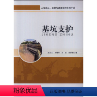 [正版]基坑支护 型钢水泥土搅拌桩以及水泥土搅拌桩等基坑支护施工技术及工程质量标准 工程施工质量与监理简明实用手册 中国