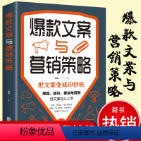 [正版] 文案与营销策略 好文案胜过好图案 广告文案的思路技巧要点与范例 市场营销电子商务类销售技巧书籍实体店这样运